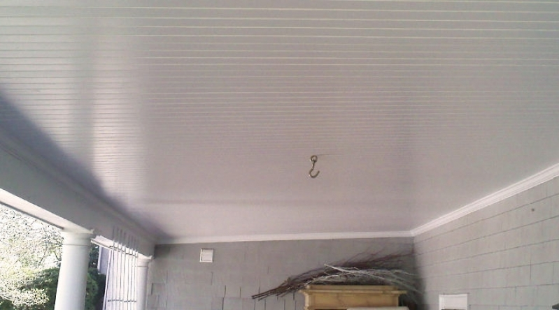 Forro de PVC Brasília